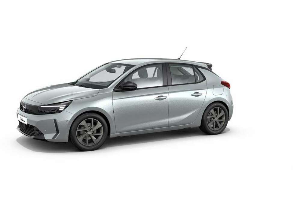 Opel Edition 1.2T 100pk CAMERACARPLAY NIEUW