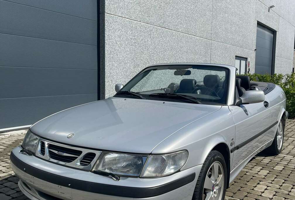 Saab 2.0 Turbo LPT S Luxury
