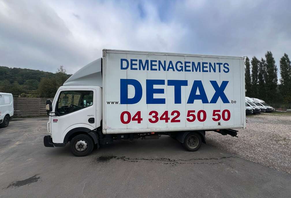 Nissan RENAULT MAXITY (PRET A IMMATRICULE)