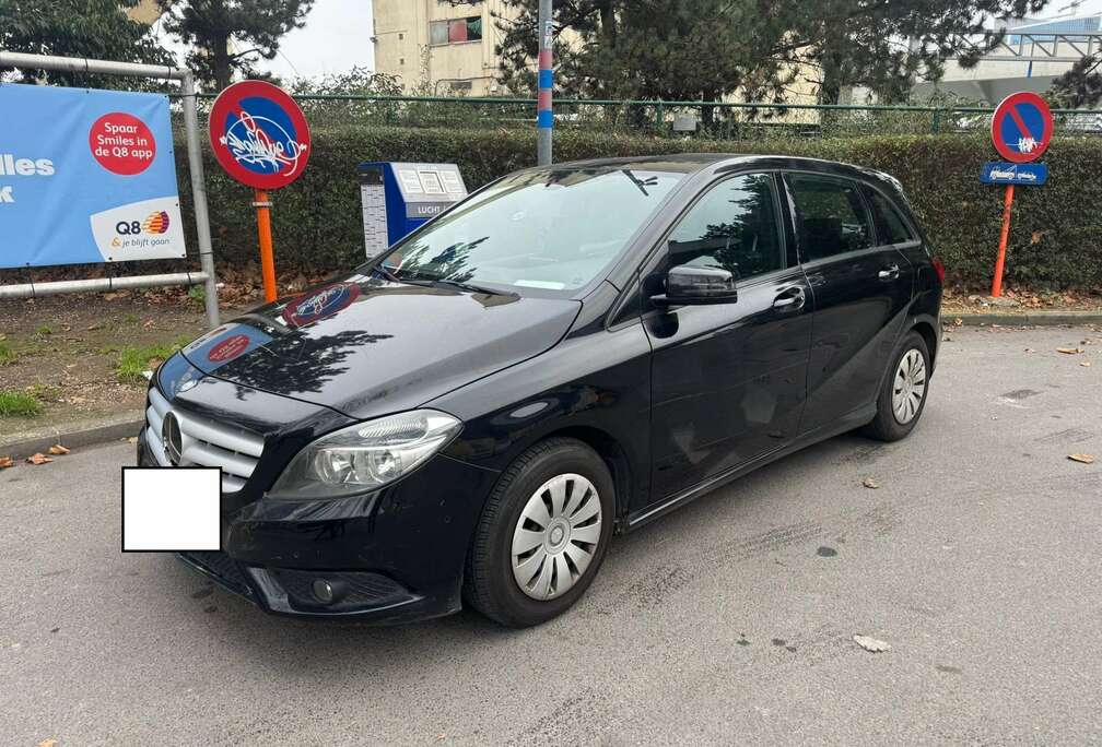 Mercedes-Benz B 180 CDI