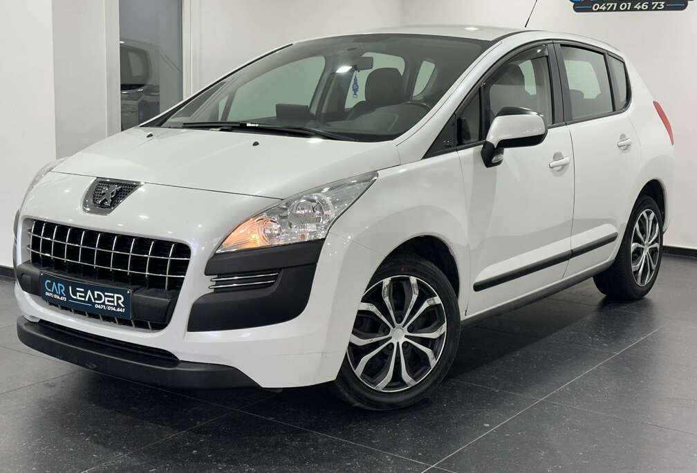 Peugeot 3008 1.6i Confort Pack