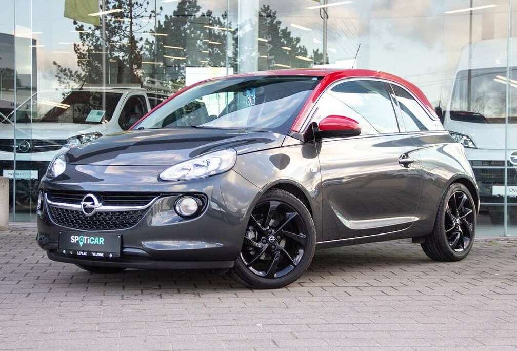 Opel JAM 1.2 70PK PDCGPSCARPLAYSLECHTS 14000KM