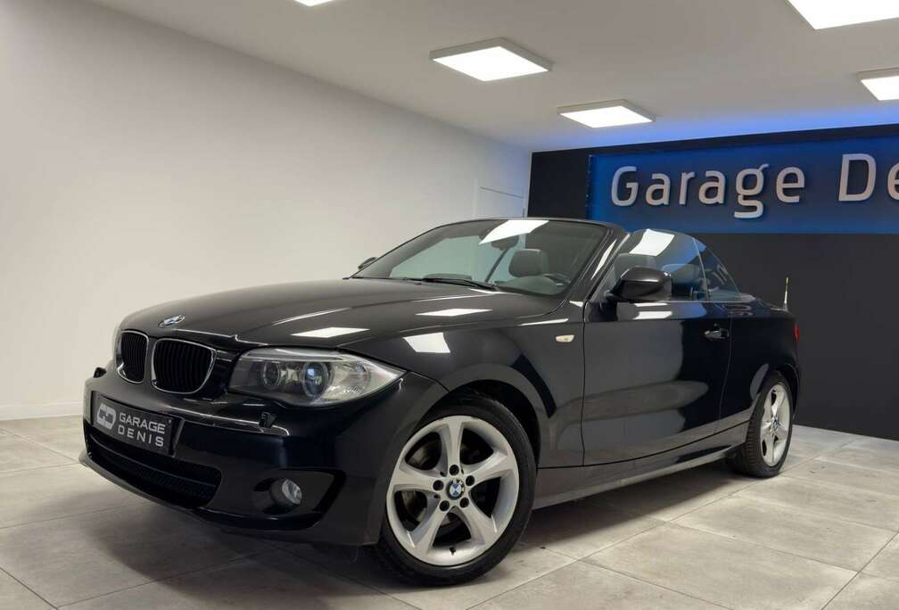 BMW d*FACE LIFT*GPS*CUIR*XENON*GARANTIE 12 MOIS**