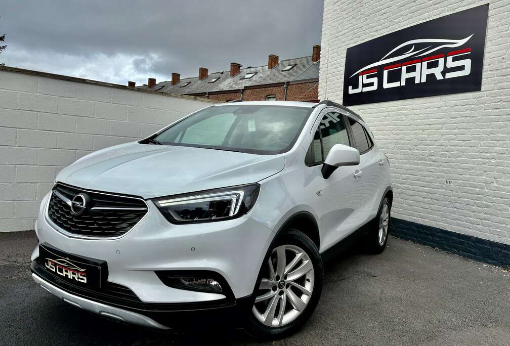 Opel 1.6 CDTI*GPS*CAMERA*AIRCO*PDC*CRUISE*BLUETOOTH*