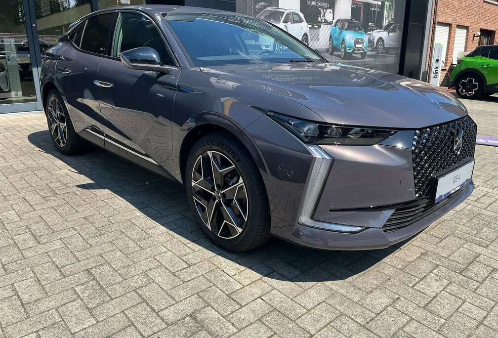 DS4 PALLAS HYBRID