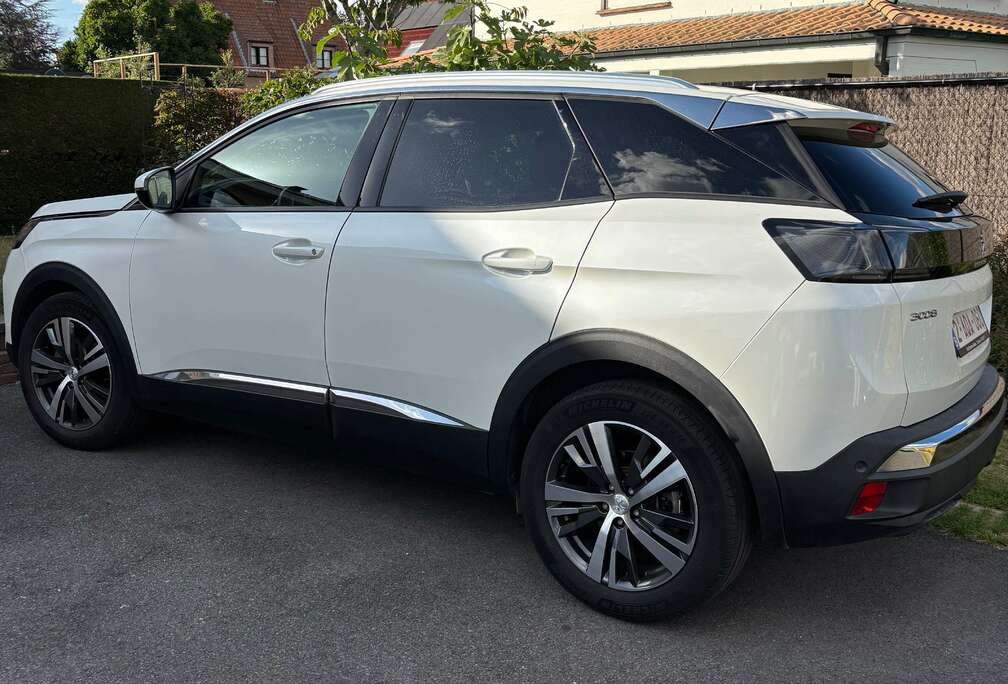 Peugeot 3008 PureTech 130 Stop