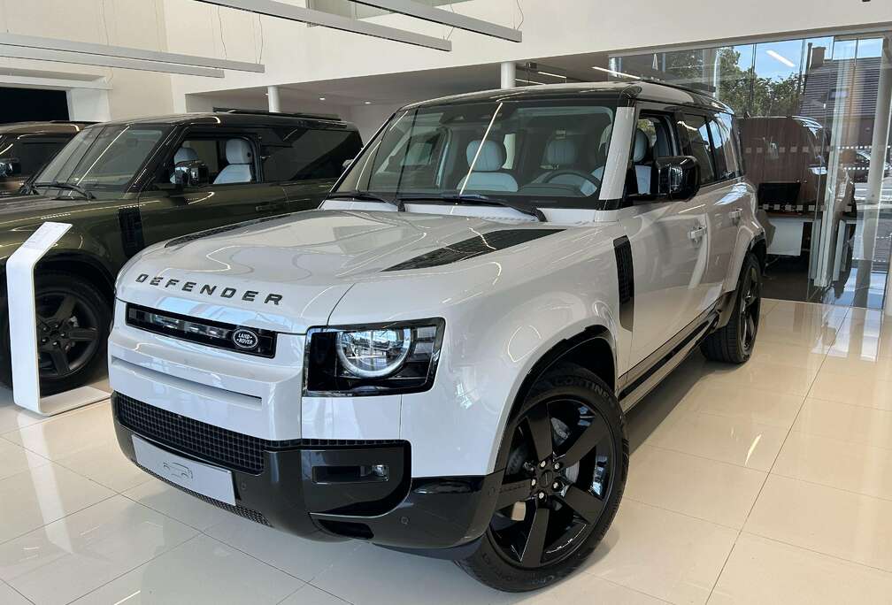 Land Rover X-DYNAMIC HSE