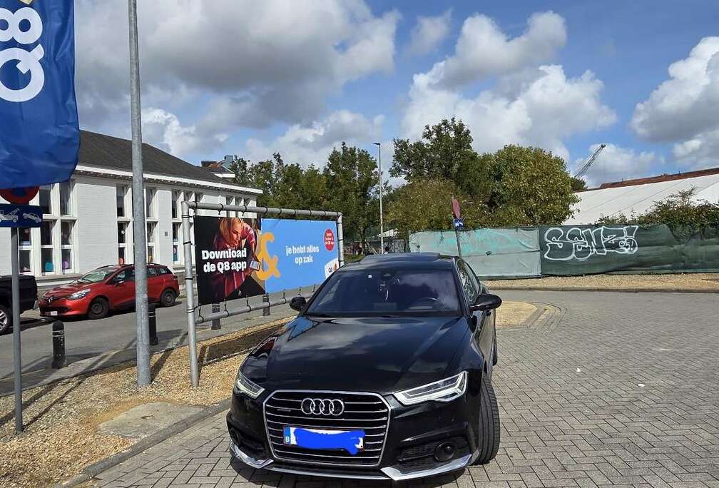 Audi 3.0 TDI quattro S tronic