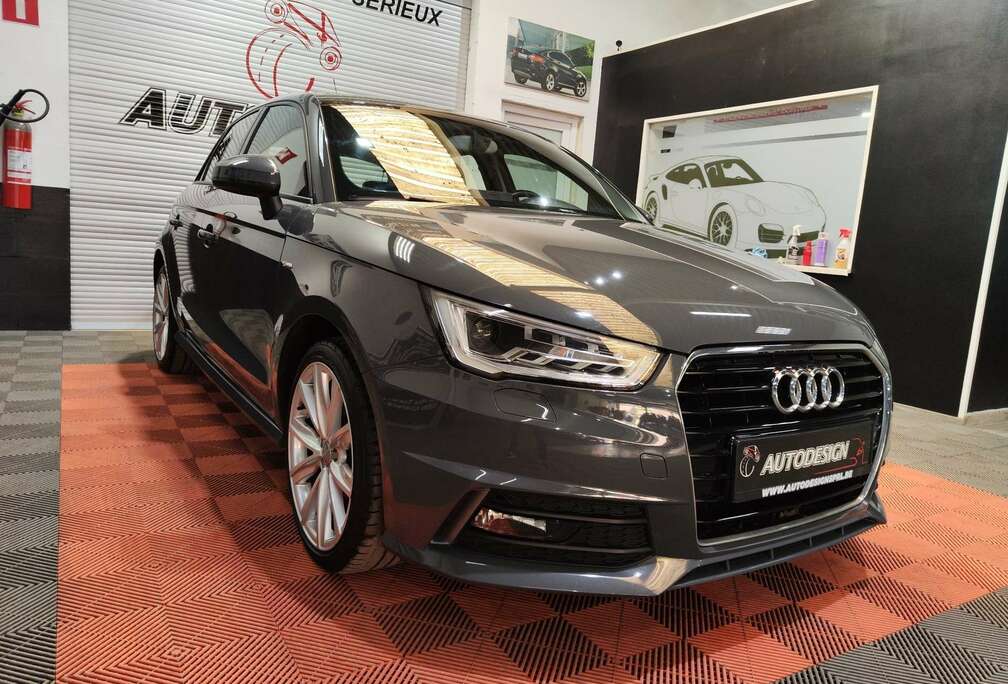 Audi 1.0 TFSI ultra  S line //44000km//