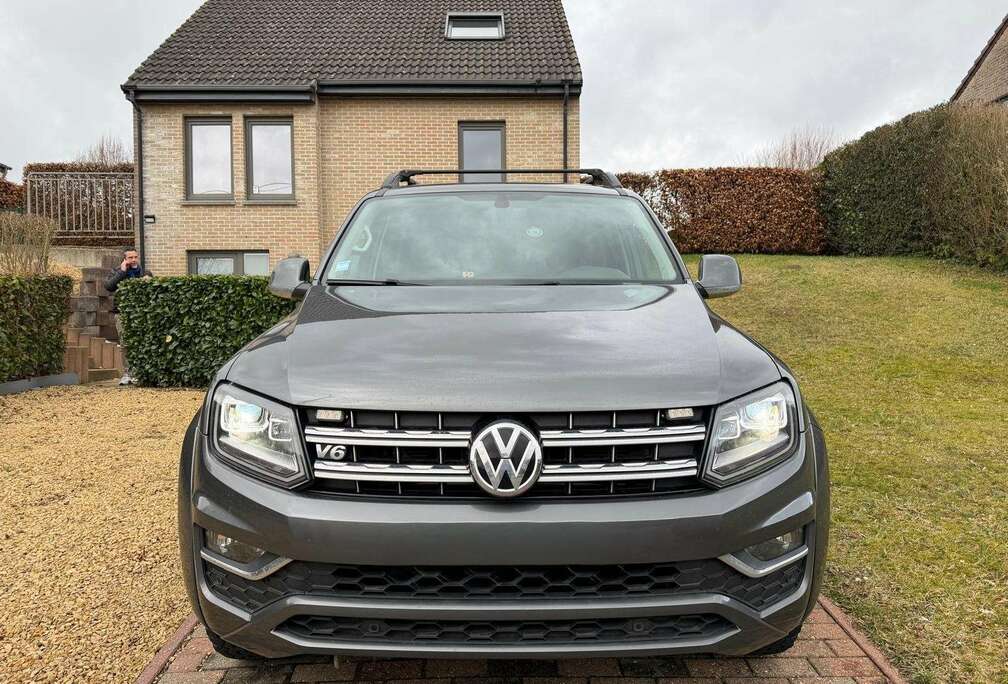 Volkswagen DC 3.0 TDI 258 BVA8 4MOTION 4X4 PERMANENT CARAT
