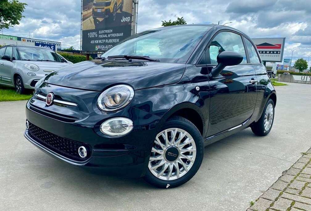 Fiat Hybrid 1.0 T3 70 pk 0-km wagen