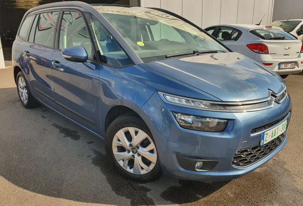 Citroen 1.6HDIEURO5B7 PLACESAUTOMAIQUEGPS