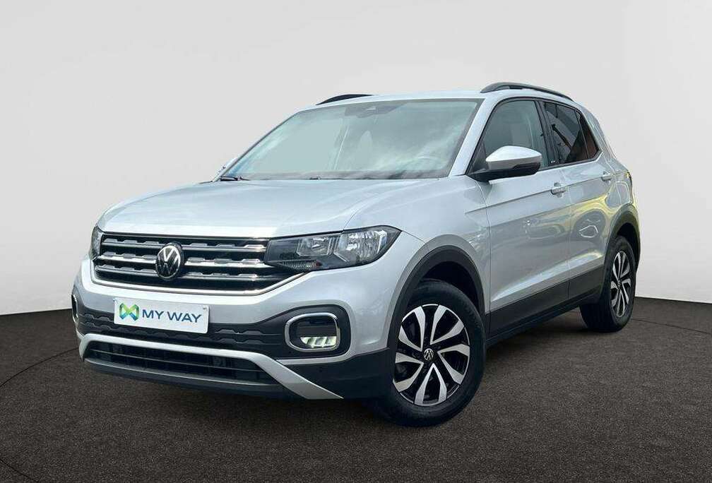 Volkswagen T-Cross Life 1.0 l TSI GPF 70 kW (95 PS) 5-speed