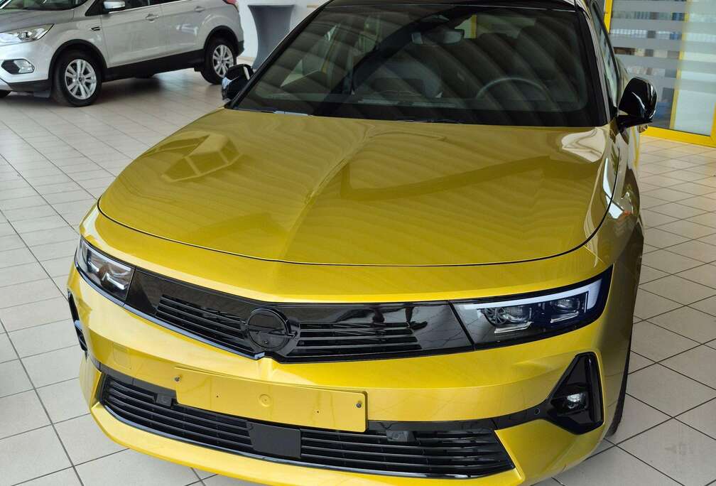 Opel Astra PHEV 1.6 Turbo Ultimate S/S (EU6.3)