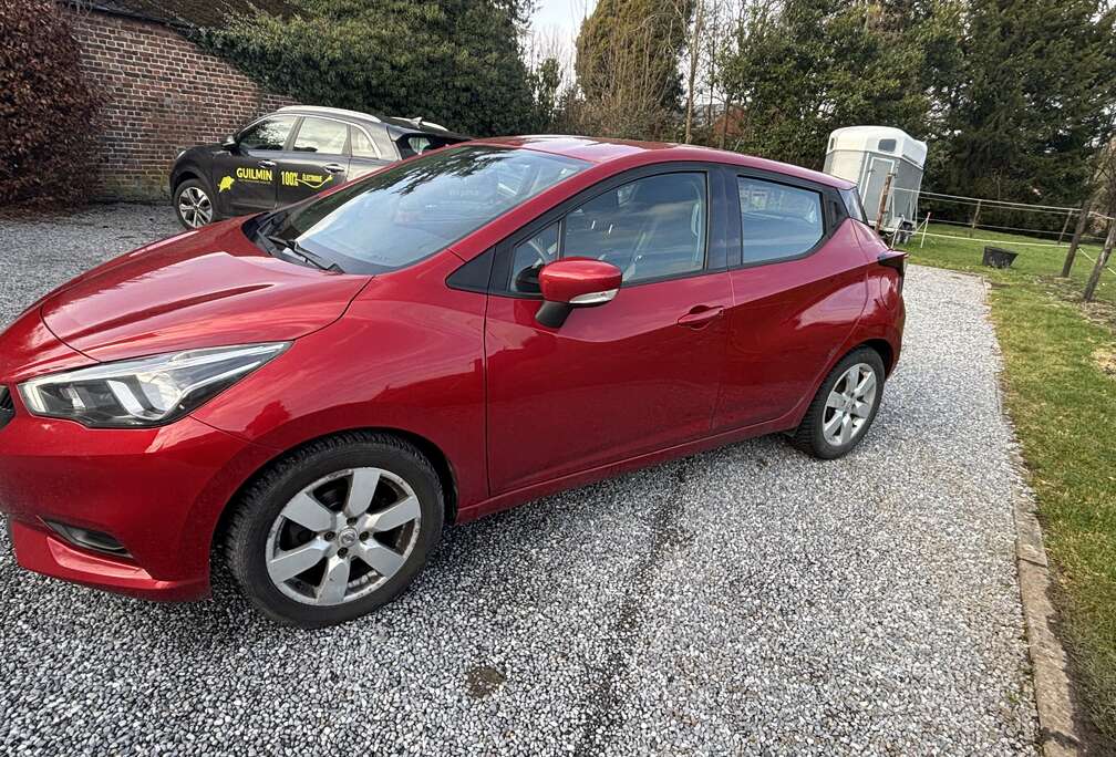 Nissan N-Connecta 1.0 DIG-T