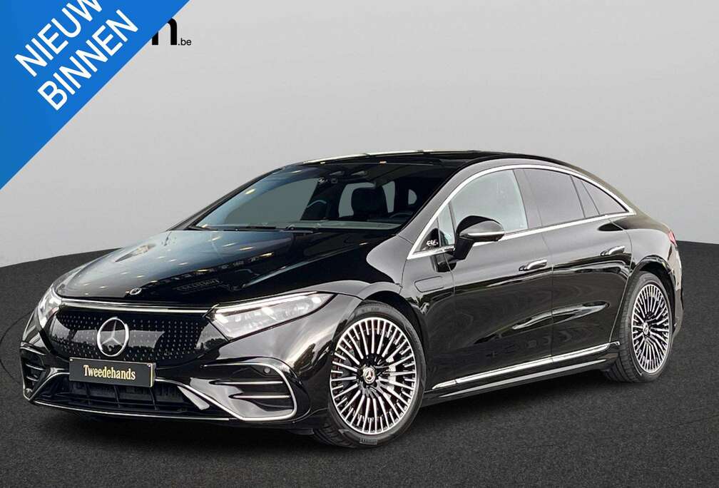 Mercedes-Benz 450+ AMG Line