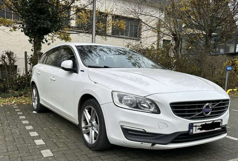 Volvo D6 Twin Engine Geartronic Euro 6