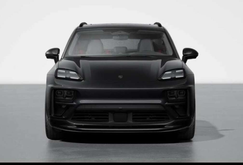 Porsche e-Macan Turbo Full option