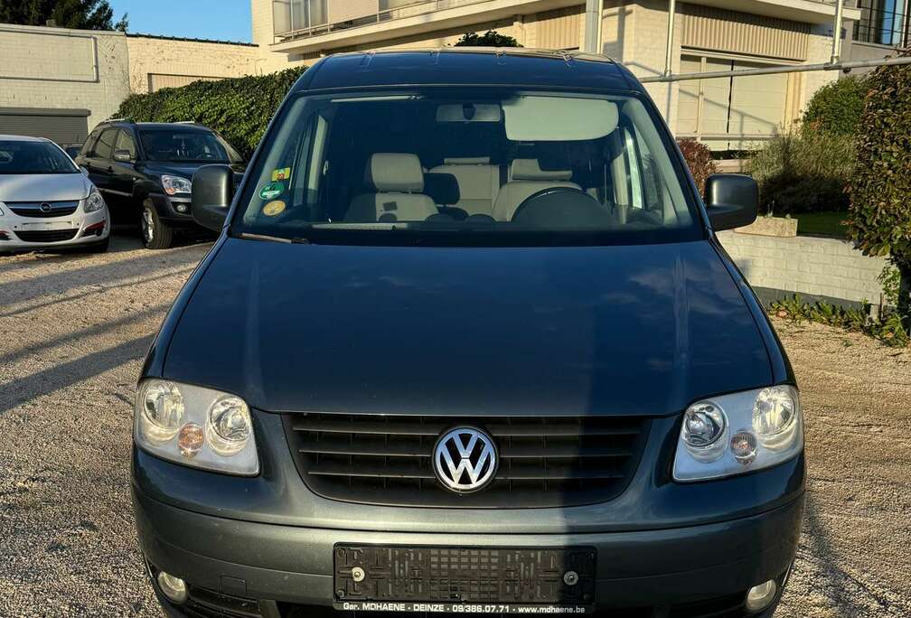 Volkswagen People 1.9 TDi Life