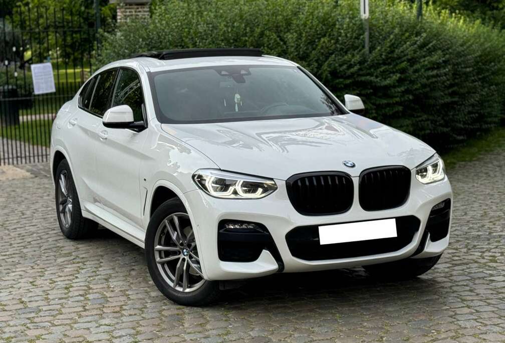 BMW 2.0i X-Drive Pack M