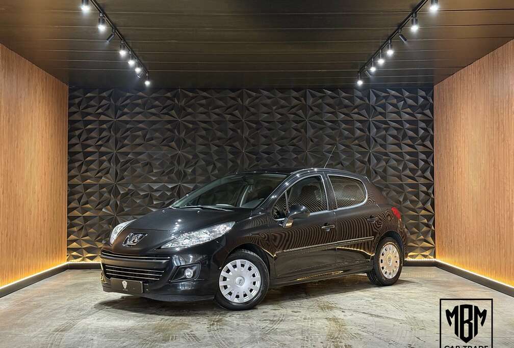 Peugeot 1.6 HDi GARANTIE Airco ***89.142 km*** 98 gr CO2