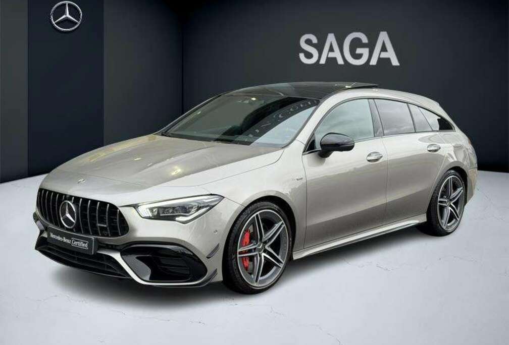 Mercedes-Benz S Sièges Perf Toit Pano