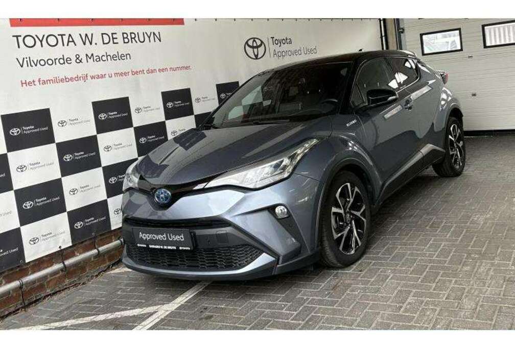 Toyota C-LUB BI-TONE