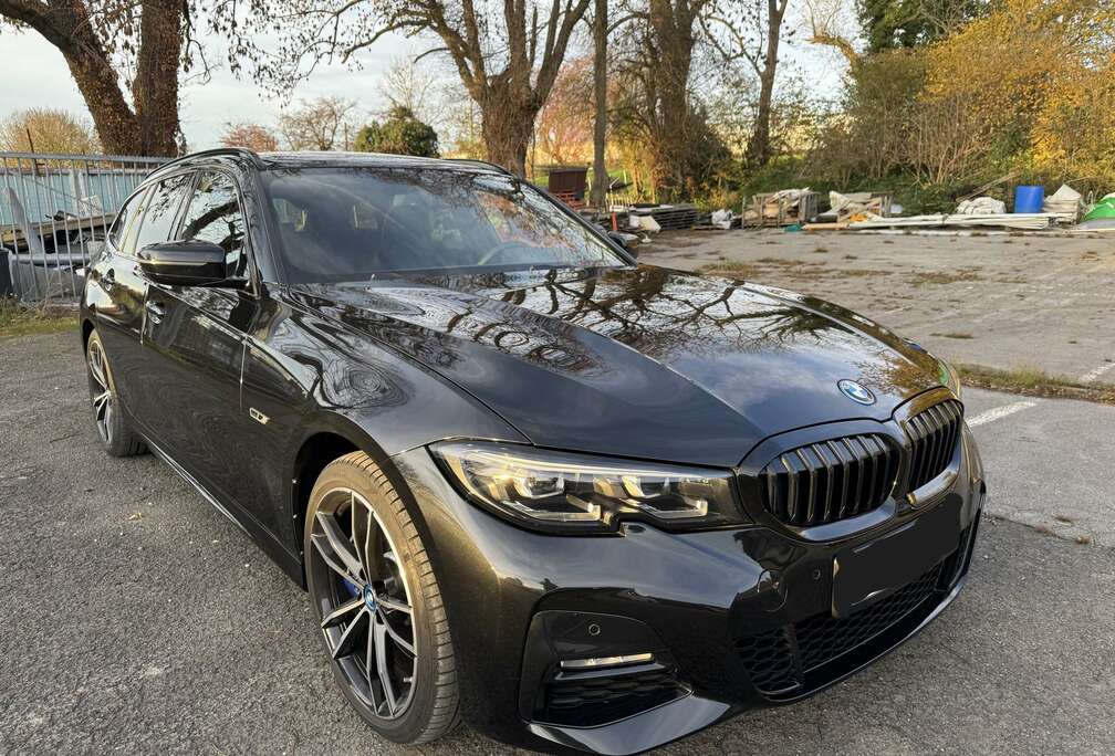 BMW 330e Touring Aut. M Sport