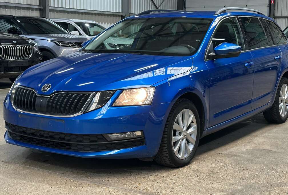 Skoda Octavia 1.6 TDI DSG Ambition