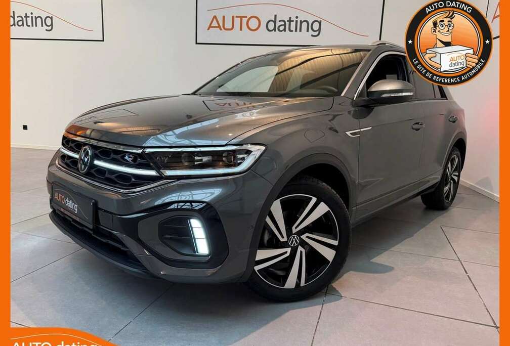Volkswagen T-Roc 1.5 TSI R-Line DSG