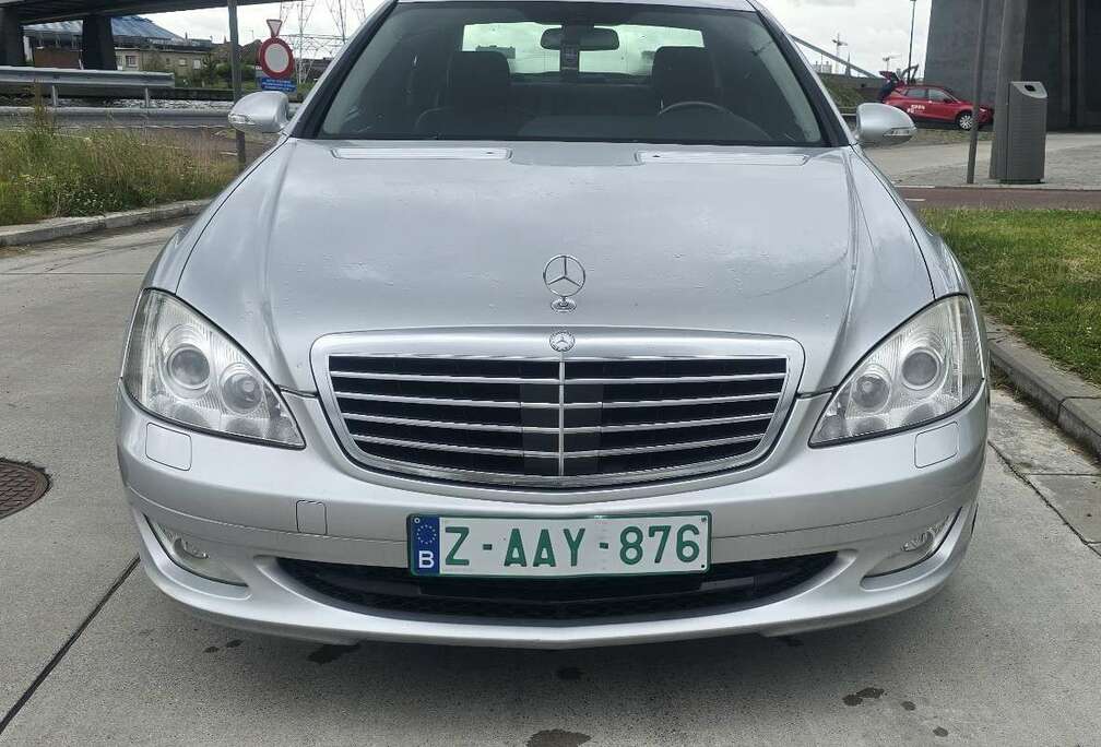 Mercedes-Benz CDI 4Matic DPF 7G-TRONIC