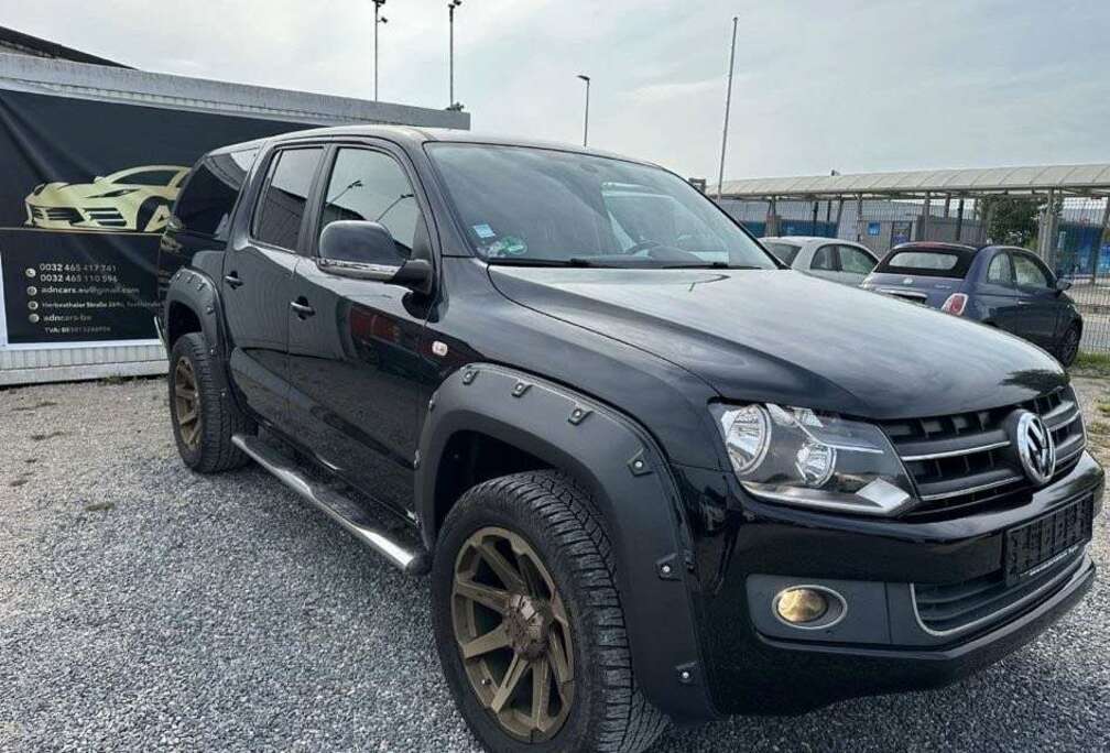 Volkswagen 2.0 BiTDI 4MOTION BMT Trendline