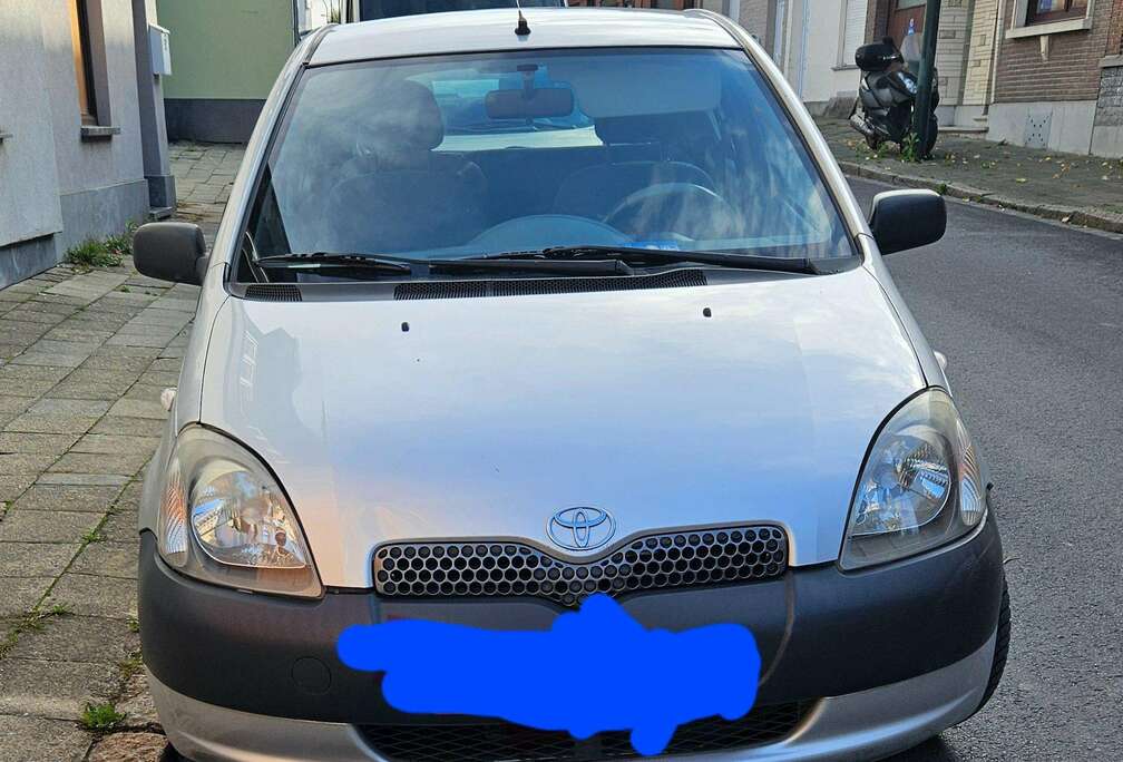 Toyota 1.0i VVT-i 16v Linea Luna