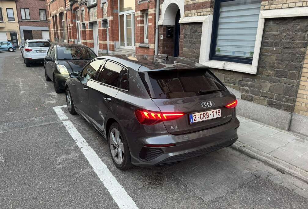 Audi A3 Sportback  40 TFSI e Advanced S tronic (150 kW)