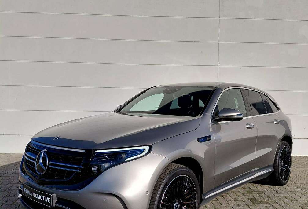 Mercedes-Benz 4MATIC AMG Line