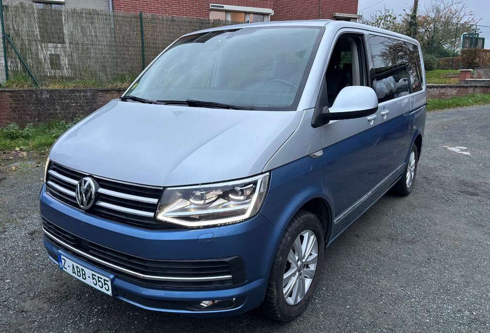 Volkswagen Caravelle DSG Highline/FULL/GARANTIE/29669 NETTO