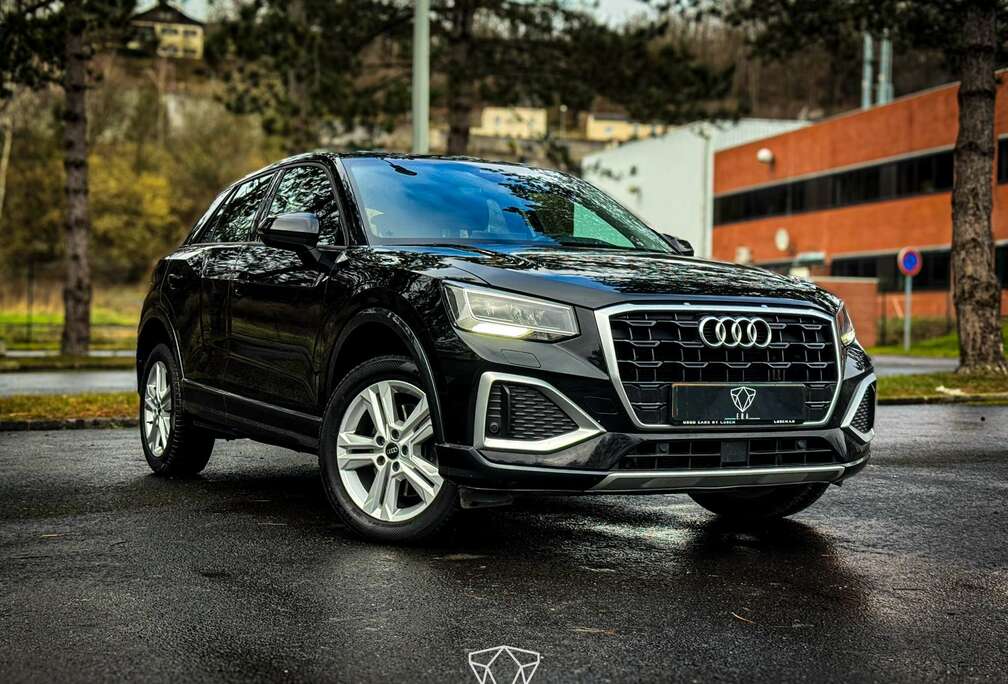 Audi Q2 35 TDI 150 S tronic 7 Advanced