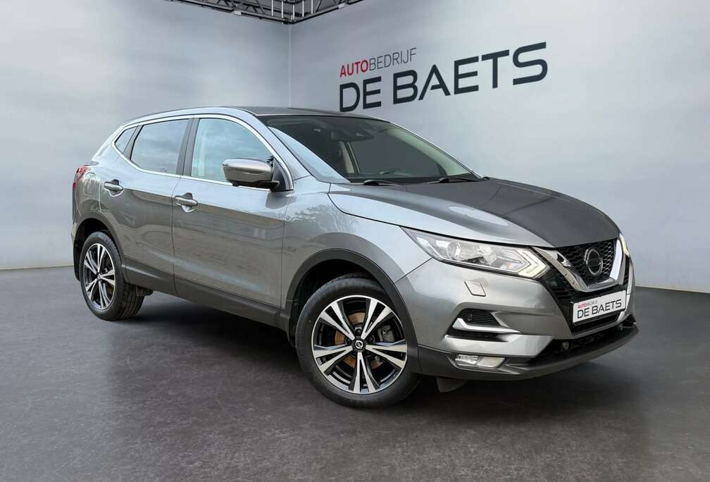 Nissan 1.3 DIG-T 140 6MT  N-CONNECTA  GARANTIE