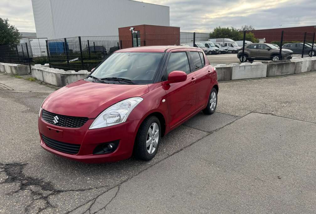 Suzuki Swift 1.2i GL Airco