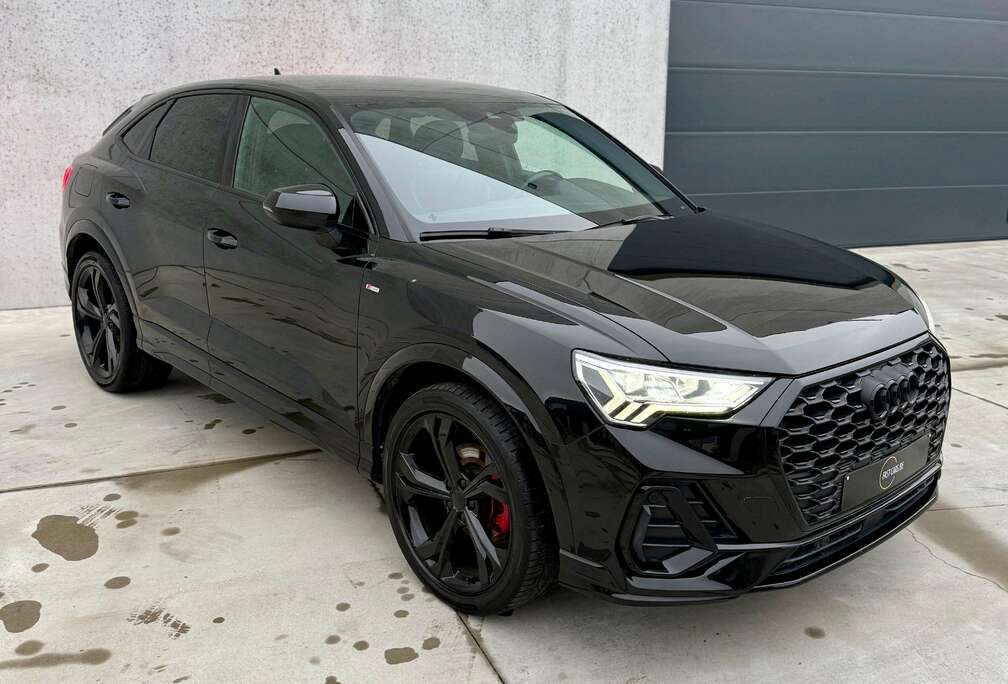 Audi Q3 35 TFSI Sportback S tronic S line