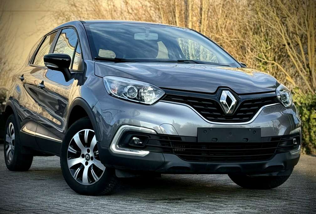 Renault Captur 0.9 TCe Energy Zen