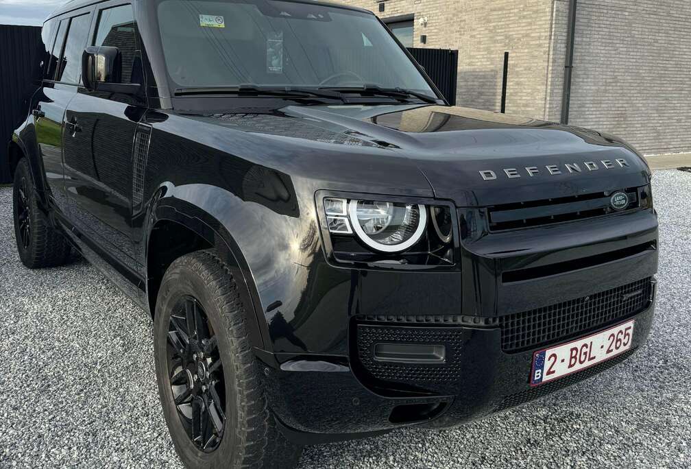 Land Rover Defender 110 D200 X-Dynamic SE
