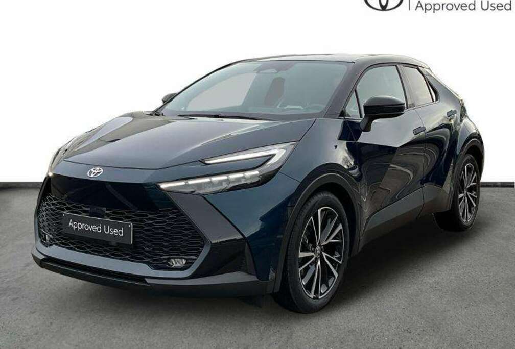 Toyota Premium 1.8 HEV