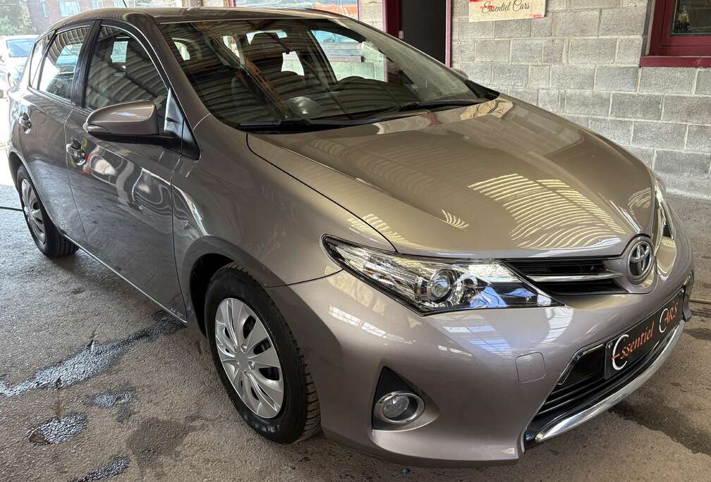 Toyota Auris 1.4 D-4D *103.000kms*Cam+Gps*Garantie 1 an
