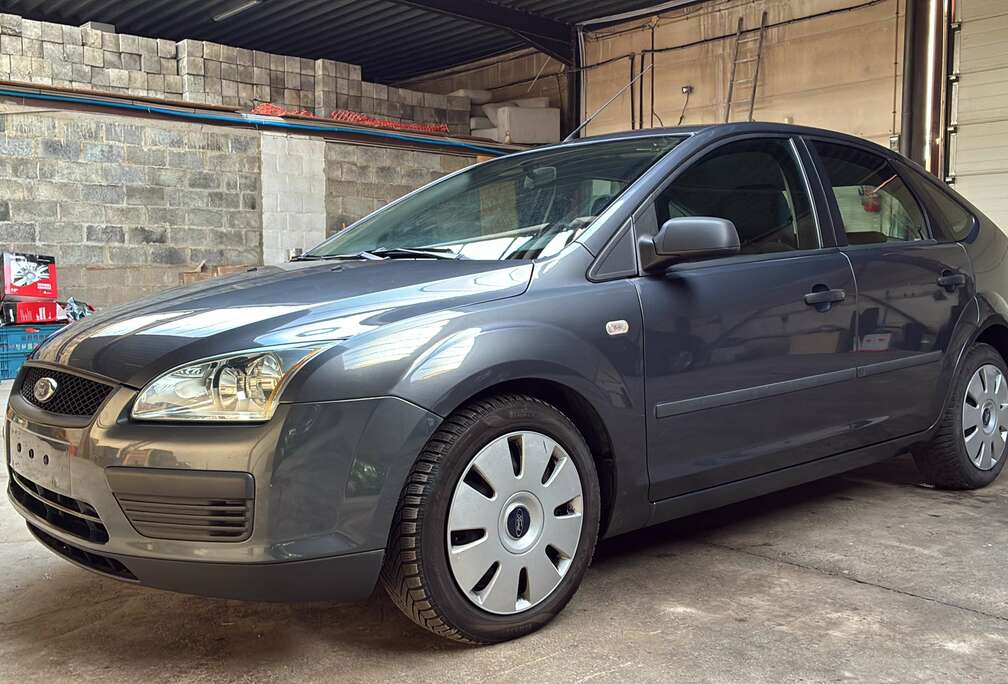 Ford Focus 1.6 Turbo TDCi Ambiente