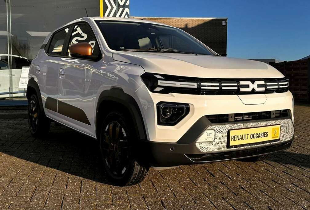 Dacia Spring 26.8 kWh Extreme