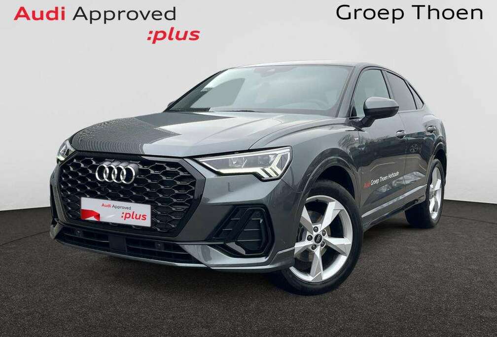 Audi Sportback Audi Q3 Sportback Prestige Edition 35 TFSI  110(150) kW(ch) S tronic