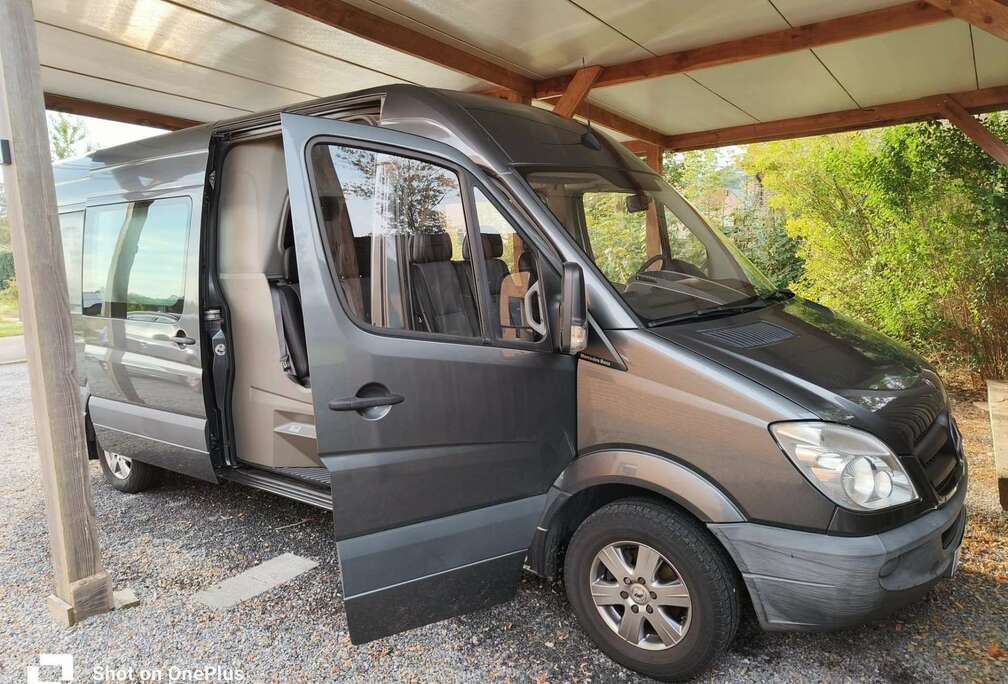 Mercedes-Benz 313 CDI 906.733 EEV