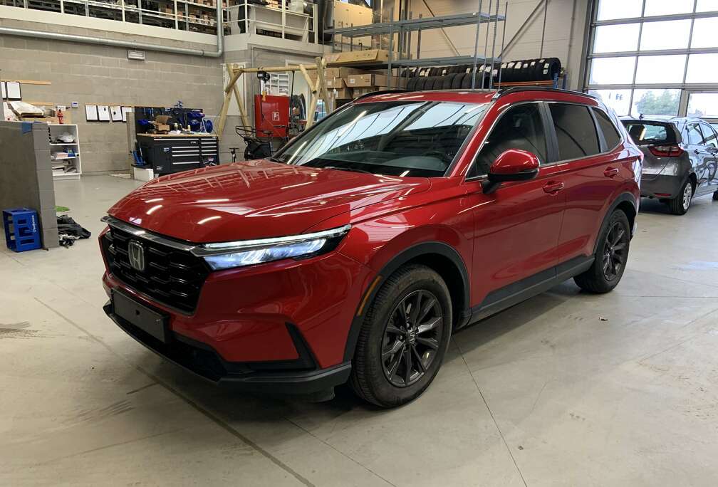 Honda CR-V e:PHEV 2.0i 2WD Elegance