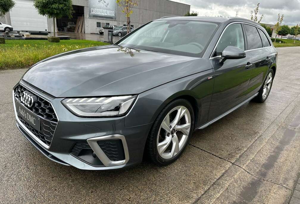 Audi Avant 35 TFSI * S line* S-tronic* trekhaak